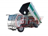 Street Vacuum Truck ISUZU NPR